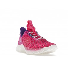 Кроссовки Under Armour Curry Flow 9 Sesame Street Abby Cadabby