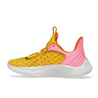 Кроссовки Under Armour Curry Flow 9 Sesame Street Big Bird