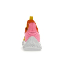 Кроссовки Under Armour Curry Flow 9 Sesame Street Big Bird