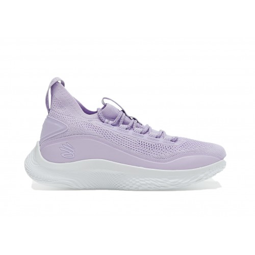 Кроссы Under Armour Curry Flow 8 International Womens Day - мужская сетка размеров