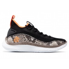 Кроссовки Under Armour Curry Flow 8 Strike and Flow