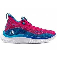 Подростковые кроссовки Under Armour Curry 8 Pi Day (GS)