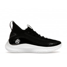 Кроссовки Under Armour Curry Flow 8 NM Black White