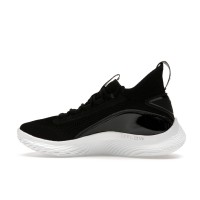 Кроссовки Under Armour Curry Flow 8 NM Black White