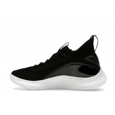 Under Armour Curry Flow 8 NM Black White