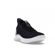 Кроссовки Under Armour Curry Flow 8 Navy White