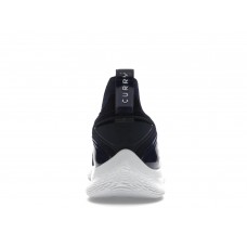 Кроссовки Under Armour Curry Flow 8 Navy White
