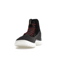 Under Armour Curry 4 Flotro Grey Black