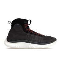 Кроссовки Under Armour Curry 4 Flotro Grey Black