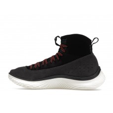 Under Armour Curry 4 Flotro Grey Black