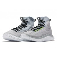 Кроссовки Under Armour Curry 4 Flotro Grey
