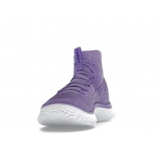 Кроссовки Under Armour Curry 4 Flotro Vivid Lilac
