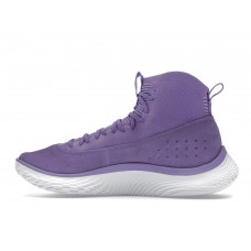 Кроссовки Under Armour Curry 4 Flotro Vivid Lilac