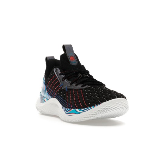 Кроссы Under Armour Curry 10 Magic - мужская сетка размеров