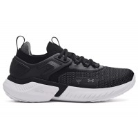 Under Armour Project Rock 5 Black White