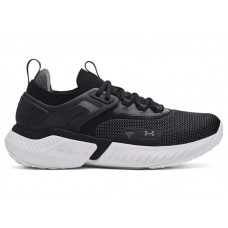 Under Armour Project Rock 5 Black White