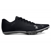 Under Armour Kick Sprint 4 Black White