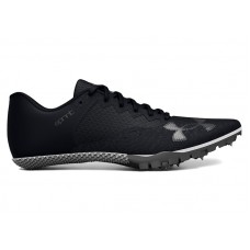 Under Armour Kick Sprint 4 Black White