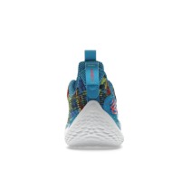 Кроссовки Under Armour Curry 10 Sour Patch Kids Sour Then Sweet