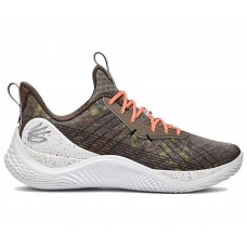 Кроссовки Under Armour Curry Flow 10 Treasure Island