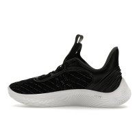 Under Armour Curry Flow 9 Team Black White