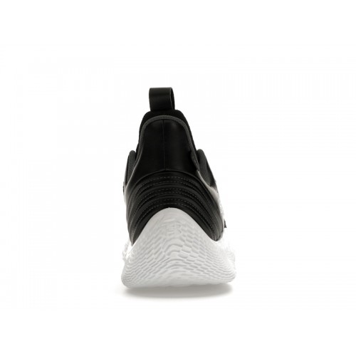 Under Armour Curry Flow 9 Team Black White - мужская сетка размеров