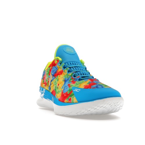 Кроссы Under Armour Curry 1 Low Flotro Sour Patch Kids - мужская сетка размеров