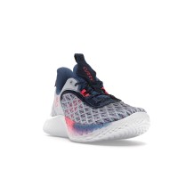 Кроссовки Under Armour Curry Flow 9 Rise and Grind