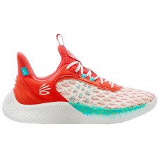 Кроссовки Under Armour Curry Flow 9 Eat. Learn. Play.