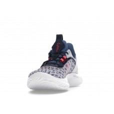 Кроссовки Under Armour Curry Flow 9 Rise and Grind