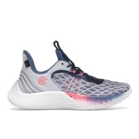 Кроссовки Under Armour Curry Flow 9 Rise and Grind