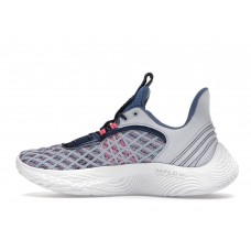 Кроссовки Under Armour Curry Flow 9 Rise and Grind
