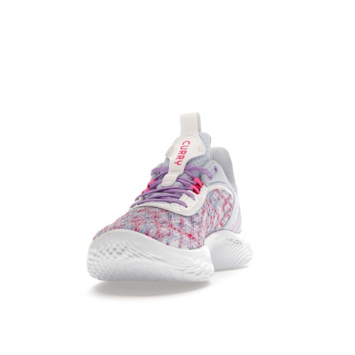 Кроссы Under Armour Curry Flow 9 For the W - мужская сетка размеров