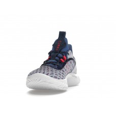 Кроссовки Under Armour Curry Flow 9 Warp the Game Day