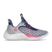 Кроссовки Under Armour Curry Flow 9 Warp the Game Day