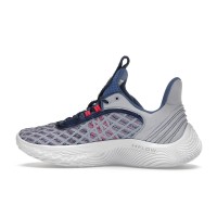 Кроссовки Under Armour Curry Flow 9 Warp the Game Day