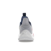 Кроссовки Under Armour Curry Flow 9 Warp the Game Day