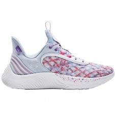 Подростковые кроссовки Under Armour Curry Flow 9 For the W (GS)