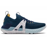 Кроссовки Under Armour Project Rock 4 Deep Sea