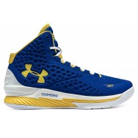 Кроссовки Under Armour Curry 1 Retro Home (2021)