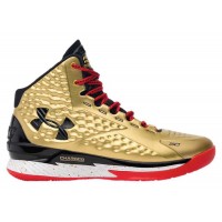 Кроссовки Under Armour Curry 1 Retro All American (2021)