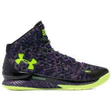 Кроссовки Under Armour Curry 1 Retro Dark Matter