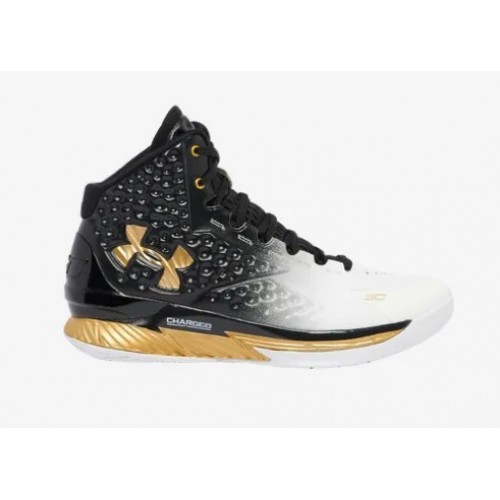 Кроссы Under Armour Curry 1 MVP (2022) - мужская сетка размеров