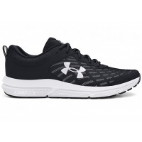 Under Armour Charged Assert 10 Black White