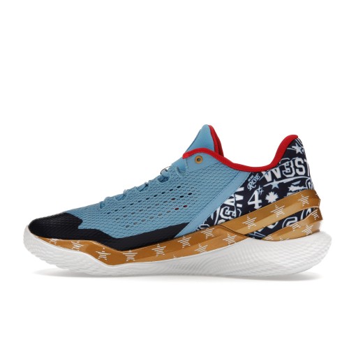 Кроссы Under Armour Curry 2 Low Flotro All-Star (2023) - мужская сетка размеров