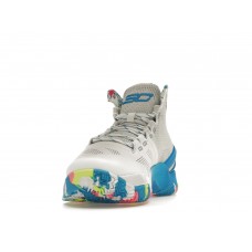 Under Armour Curry 2 Retro Splash Party