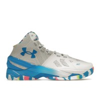 Кроссовки Under Armour Curry 2 Retro Splash Party