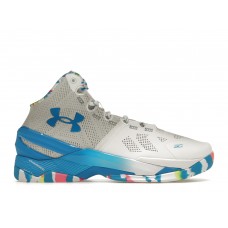 Кроссовки Under Armour Curry 2 Retro Splash Party