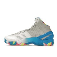 Кроссовки Under Armour Curry 2 Retro Splash Party