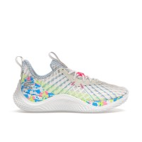 Подростковые кроссовки Under Armour Curry 10 Splash Party (GS)
